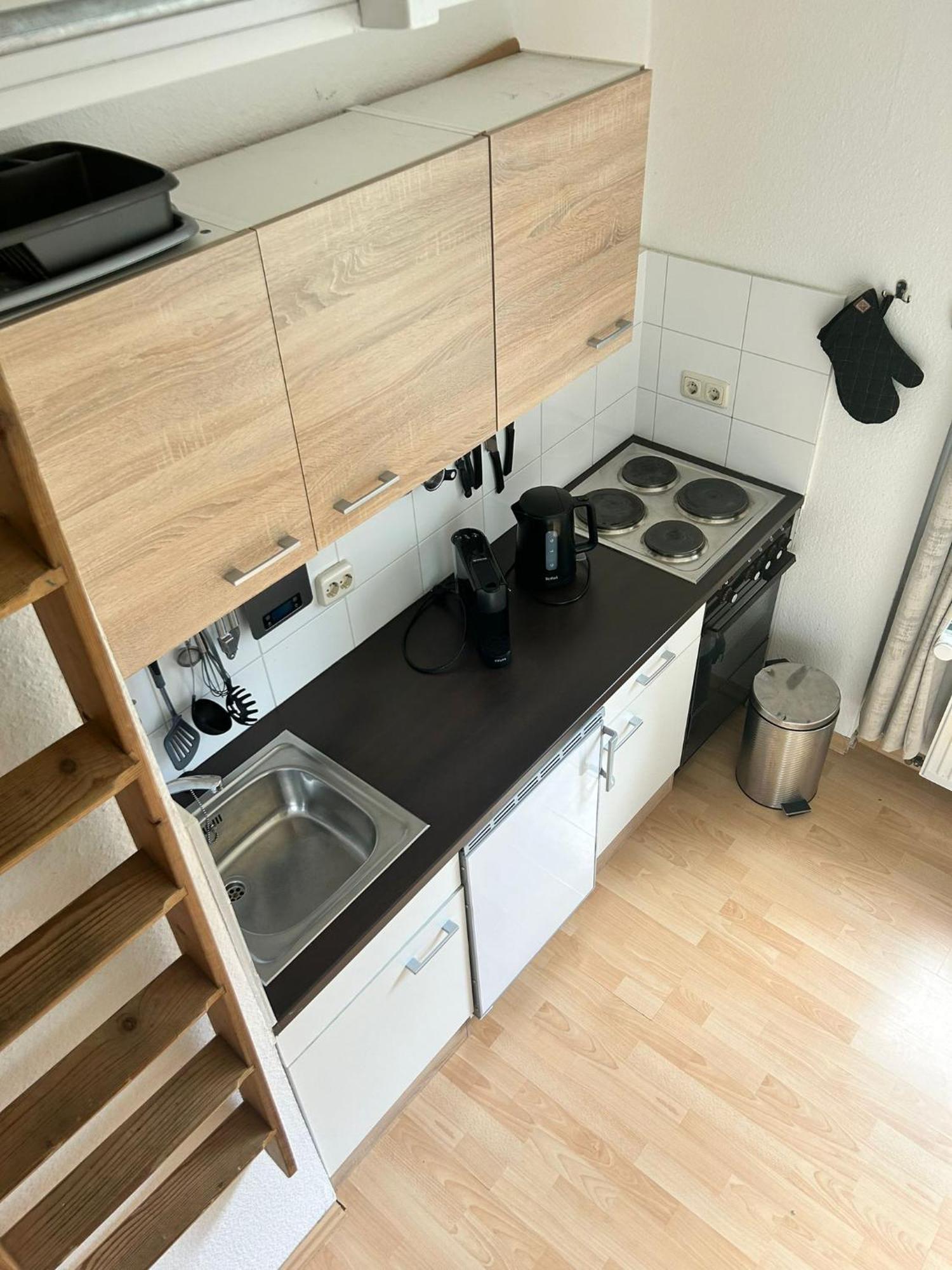 Tiny Apartment Braunlage