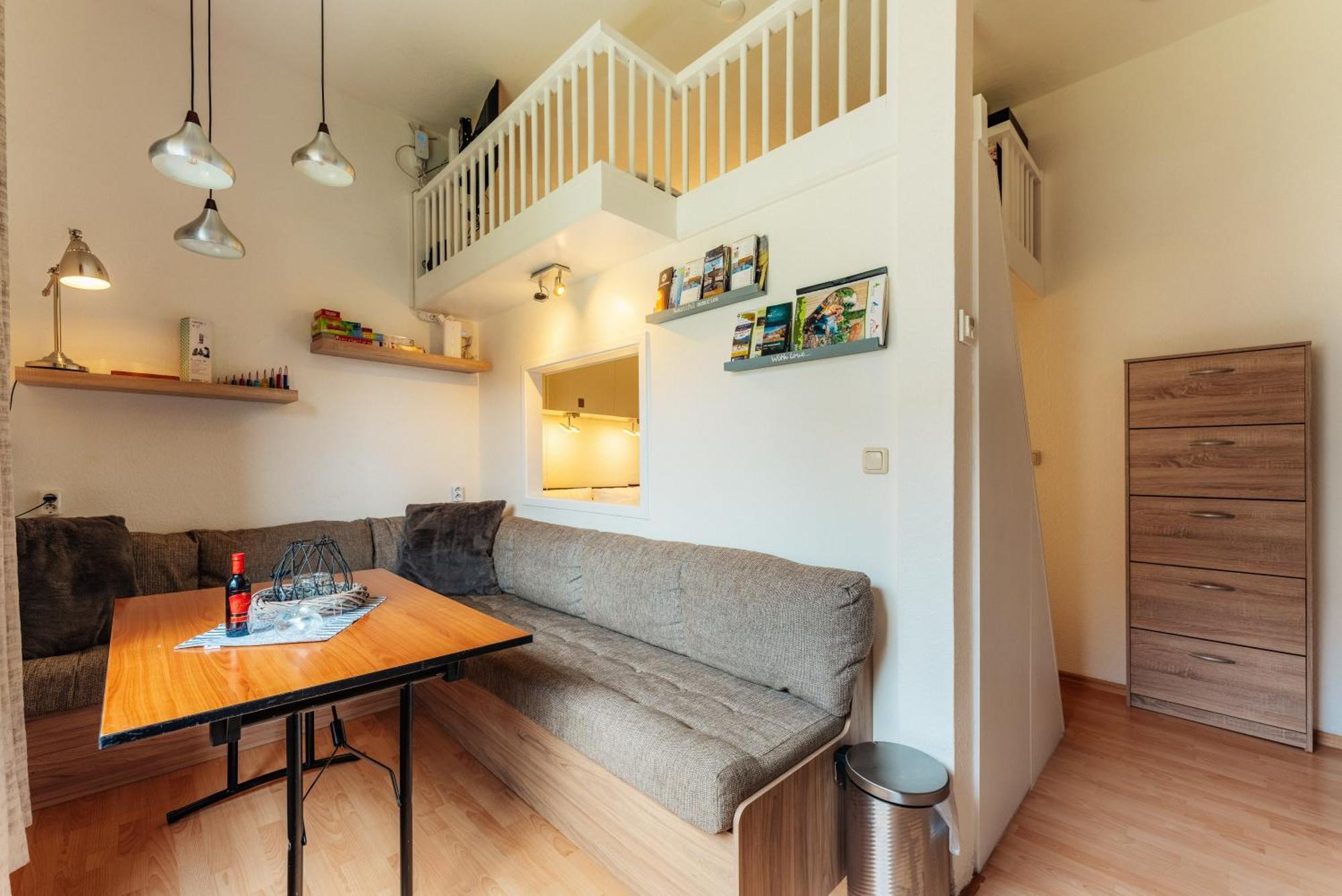 Tiny Apartment Braunlage